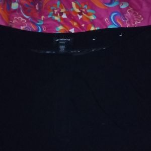 Liz Claiborne Black works pants